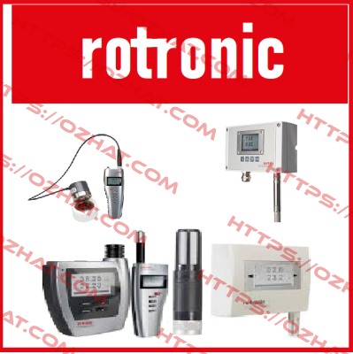 HC2-S3  Rotronic