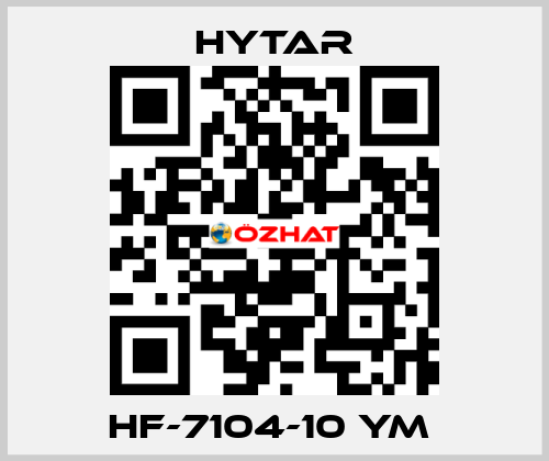 HF-7104-10 YM  Hytar