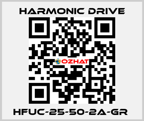 HFUC-25-50-2A-GR  Harmonic Drive