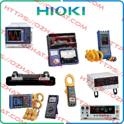 3197 obsolete replaced by PQ3100-01  Hioki