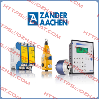 KL14KK  ZANDER AACHEN