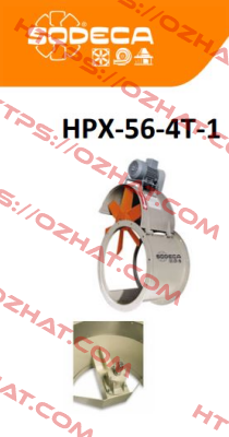 HPX-56-4T-1 Sodeca