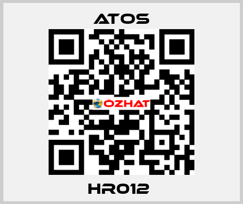 HR012  Atos