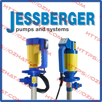 JP-400 SS 1000  Jessberger