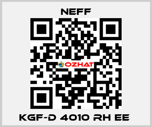 KGF-D 4010 RH EE  Neff