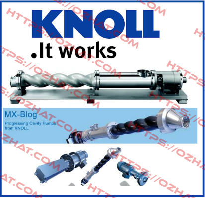 KTS 50-120-T5-A-G-KB KNOLL