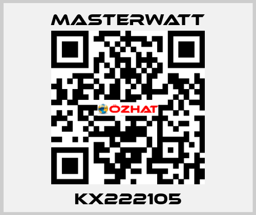 KX222105 Masterwatt