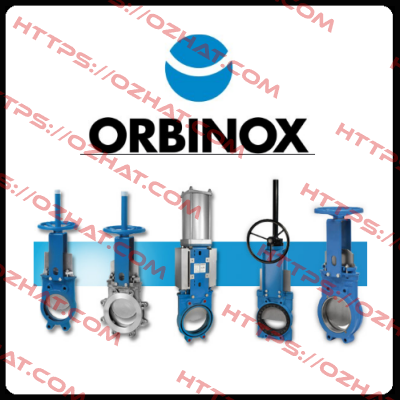 VG DN200 PN10  Orbinox