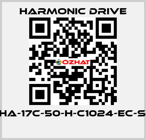 FHA-17C-50-H-C1024-EC-SP  Harmonic Drive