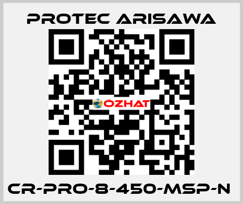 CR-PRO-8-450-MSP-n  Protec Arisawa