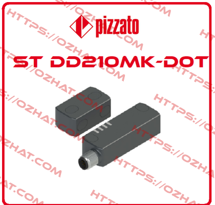 ST DD210MK-D0T Pizzato Elettrica