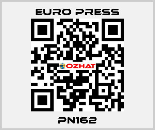 PN162 Euro Press