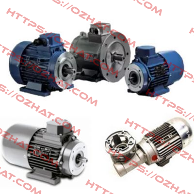 Asyncronous motor IE2 flange version B5 Icme Motor