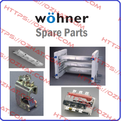 01285 (pack x50) Wöhner