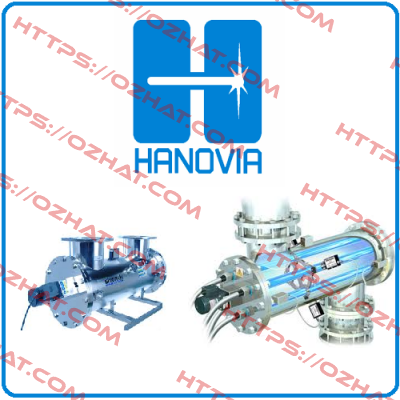 SS CABINET UPGRADE  Hanovia