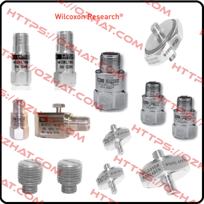 786-500-M12 Wilcoxon