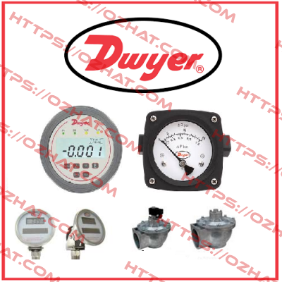 MAGNEHELIC 2000 (Art.-Nr.: 02-20.00.500)  Dwyer