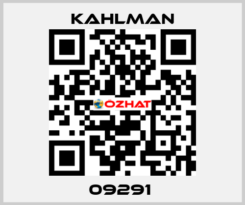 09291  Kahlman