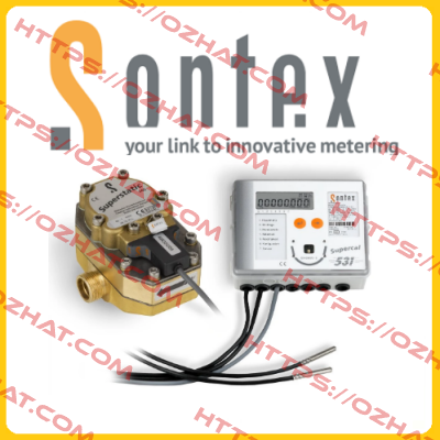 Supercom 646 GSM / GPRS  Sontex