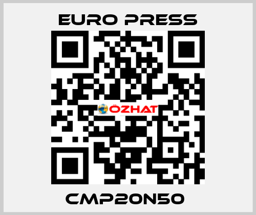 CMP20N50  Euro Press