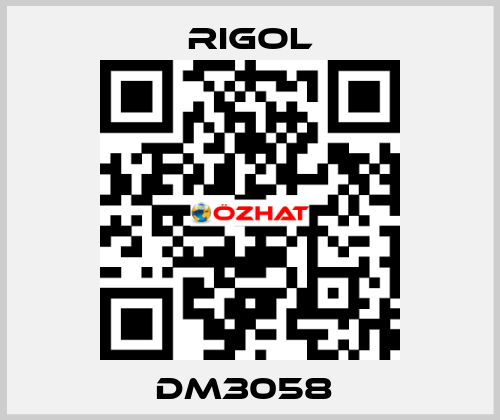 DM3058  Rigol