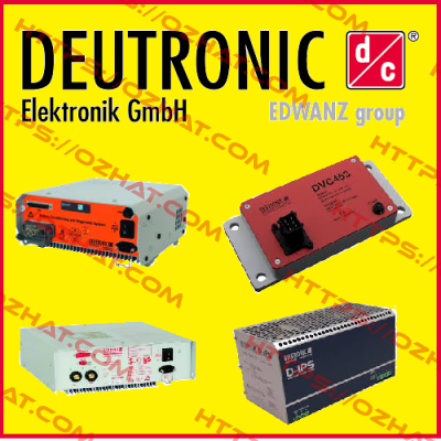 DRA240-24A obsolete/replaced by D-IPS250C-24 Deutronic