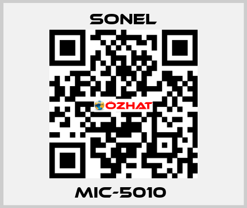 MIC-5010  Sonel