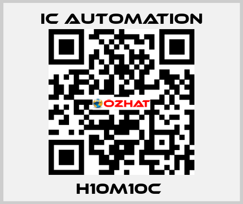 H10M10C  ic automation