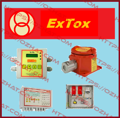 ET-1D 303014  ExTox Gasmess-Systeme