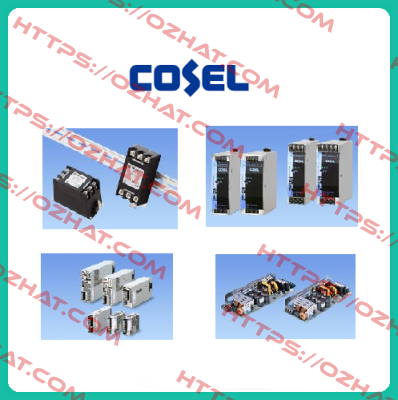 TUHS10F05 Cosel