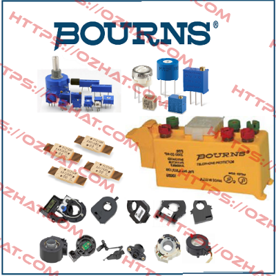 3006P-1-502LF (1 Paket = 100pcs)  Bourns