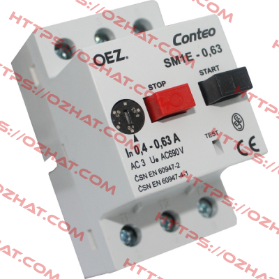 LIMIT SWITCH FOR AIR CONNTACTOR  1600 А  OEZ