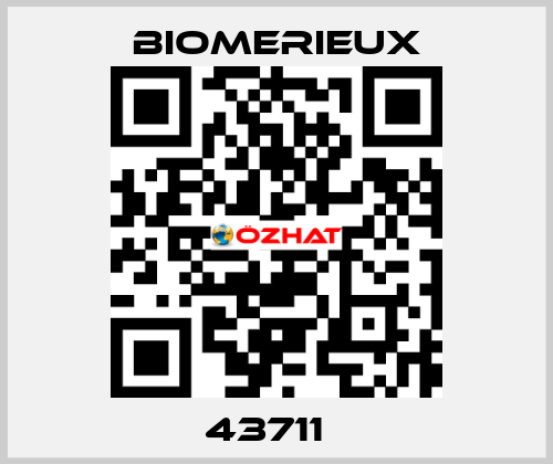 43711   Biomerieux