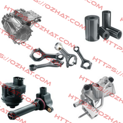 P/N: 70541523, Type: PX33-13-2-SMX10 MAHLE