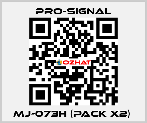 MJ-073H (pack x2)  pro-signal