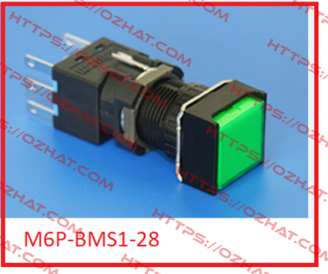 M6P-BMS1-28G (pack x10) Moujen