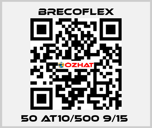 50 AT10/500 9/15  Brecoflex