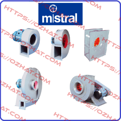 MOD. N 202 (one phase)  MISTRAL