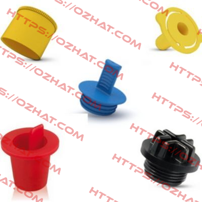 Plastic CAP M20X1.5   Poppelmann