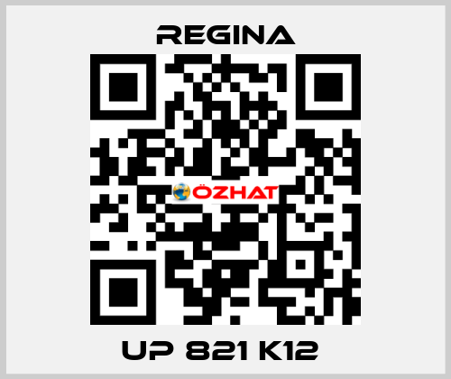 UP 821 K12  Regina