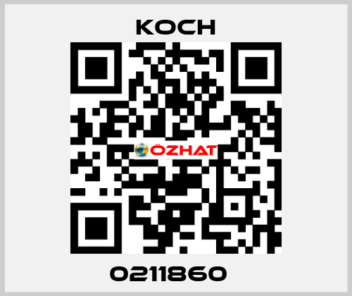 0211860   KOCH