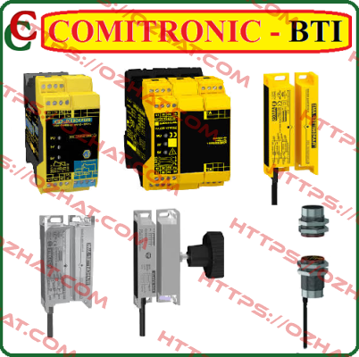 5SSR24BX US/3M  Comitronic