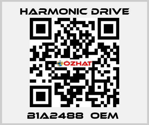 B1A2488  OEM  Harmonic Drive