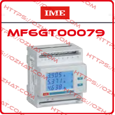 MF6GT00079 Ime