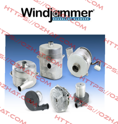 119379-52 Ametek Windjammer