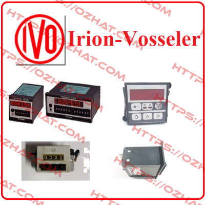 M 410.010A03D  Irion-Vosseler