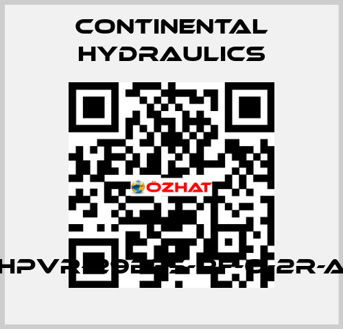 HPVR-29B35-RF-O-2R-A Continental Hydraulics