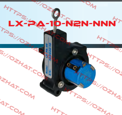 LX-PA-10-N2N-NNN Unimeasure