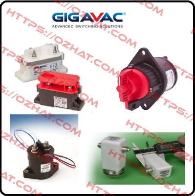 MX23 – 300A – 16/32V  Gigavac