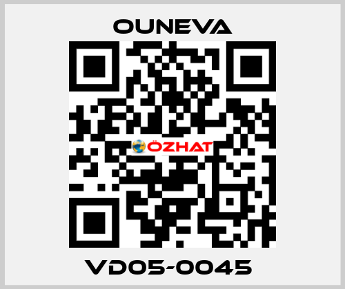 VD05-0045  ouneva